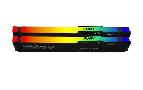 16GB 5600MT/s DDR5 CL36 DIMM KITof2 FURY