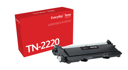 Xerox Everyday Toner Black cartridge