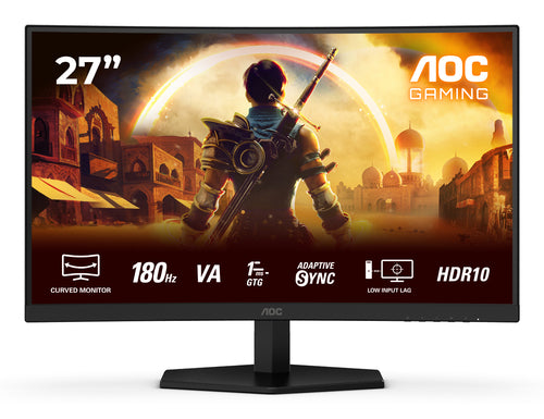 AOC Gaming C27G42E - 27 Zoll Full HD Cur