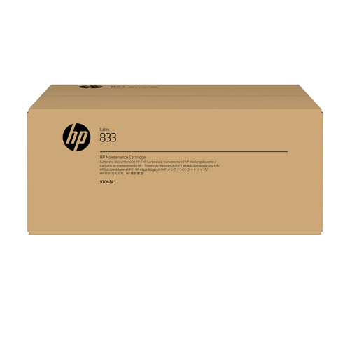 HP 833 Latex Mnt Cartridge