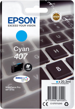 WF-4745 Series Ink Cartridge L Cian