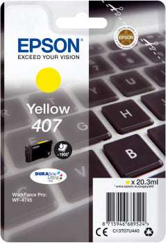 WF-4745 Series Ink Cartridge L Yellow