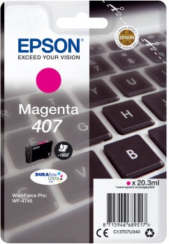 WF-4745 Series Ink Cartridge L Magenta