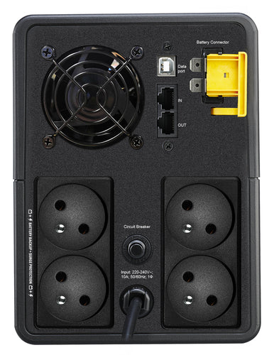 APC Back-UPS 2200VA, 230V, AVR, French S