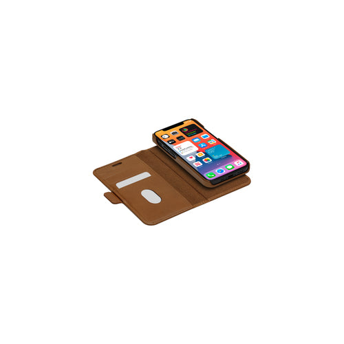 Lynge-iPhone 12 mini 5.4"-Tan