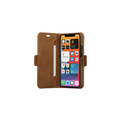 Copenhagen Slim iPhone 12 5.4" - Tan