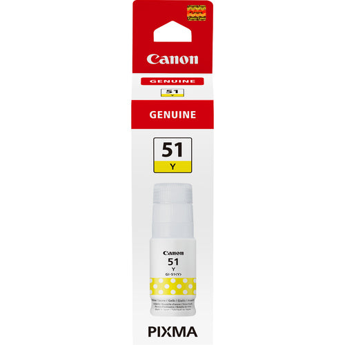 Canon GI 51 Y
