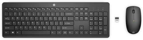 HP 235 Wireless Mouse and Kbd Combo CH