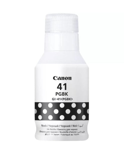 Ink/GI-41Black Ink Bottle