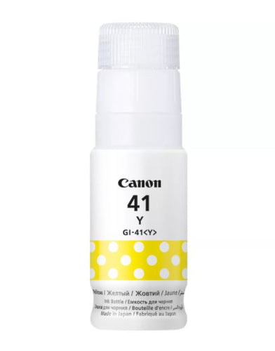 Ink/GI-41Yellow Ink Bottle