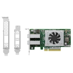 2-port miniSAS HD host bus adapter