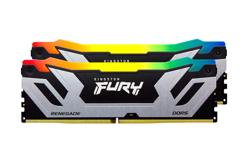 48GB 8400 DDR5 CUDIMM Kit2 FURY Ren RGBS
