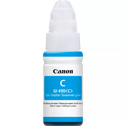 Ink Cart/GI-490 Cyan Bottle