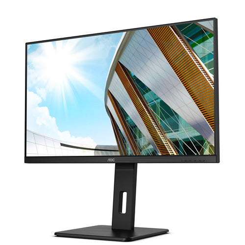 U32P2/32" VA 3840x2160 4ms Black