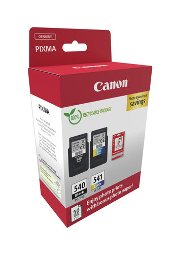 Ink/PG-540/CL-541 RRP