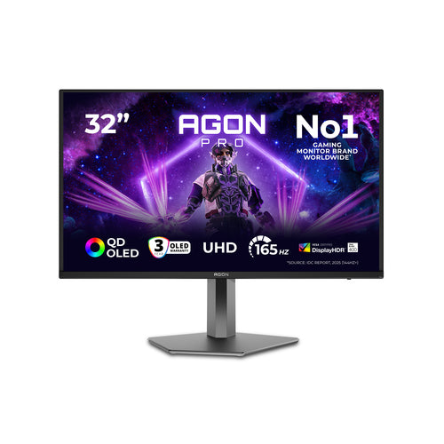 AOC AGON Pro 326UD - 32 Zoll UHD OLED Ga