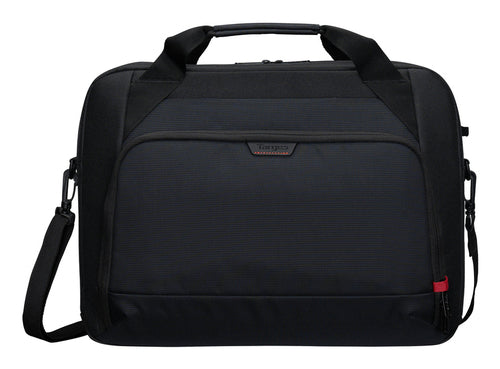 Classic 17-18" Briefcase Black
