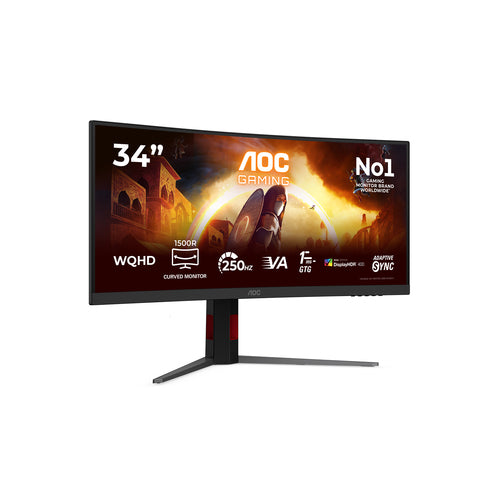 AOC Gaming CU34G4ZCA - 34"
