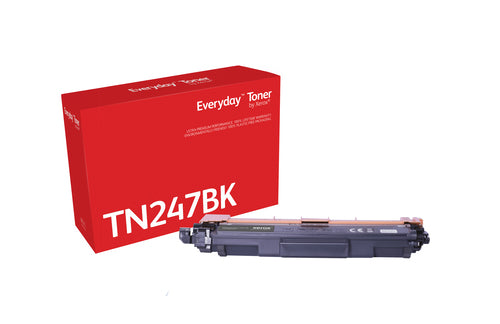 Xerox Everyday Toner HY Black cartridge