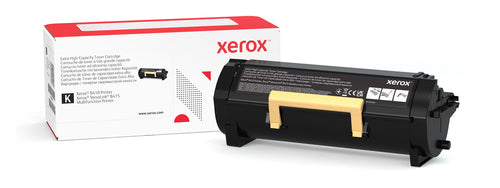 B410/B415 Extra H Cap BK Toner Crtdge