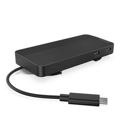 USB-C Dual Display Travel Dock