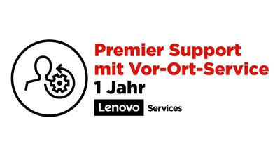 1Y Premier Support with Onsite Upgrade