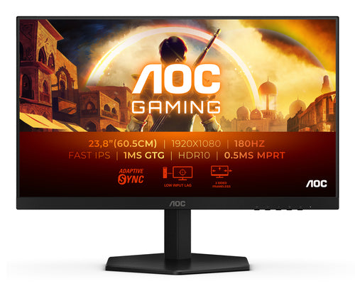 24G42E 24"1920x1080 QHD HDMI DP
