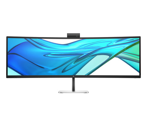 HP 549pm 49inch DQHD Dock Cam USB-C 3