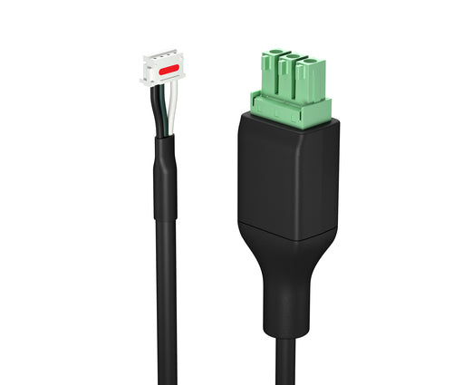 HP Poly A2 BLK Cbl TBL Mic In 6M(20ft)