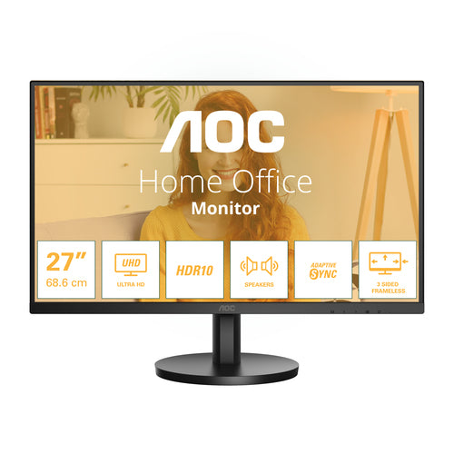 AOC U27B3A - 27 Zoll UHD Monitor