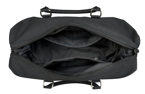 Broadway-Weekender Bag Recycled-BK