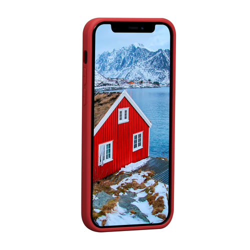Greenland-iPhone 12 mini-Candy Apple Red