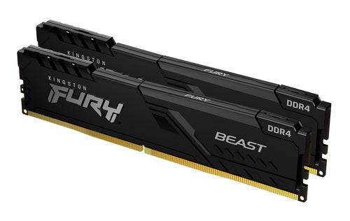 32G 3600MH DDR4DIMM Kit2 FURYBeast Blck