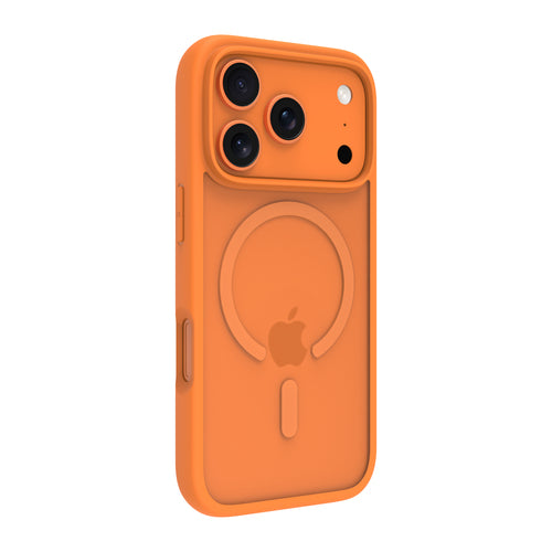 Grenen MS - iPhone 17 Pro - Orange