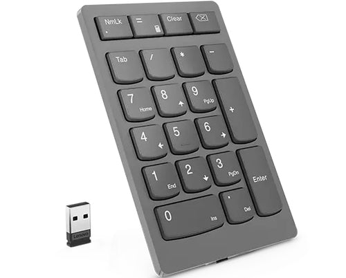 Lenovo Go Wireless Numeric Keypad