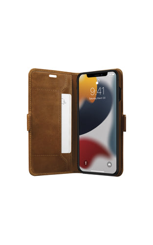 Copenhagen Slim-iPhone 13 Pro Max-Tan