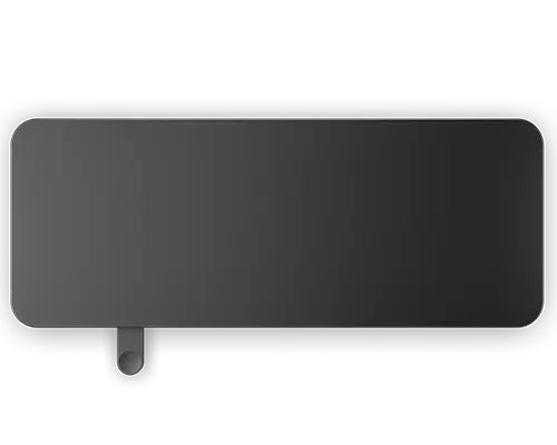 Powered USB-C Travel Hub