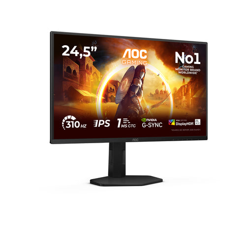 AOC Gaming 25G4SXU - 25 Zoll Full HD Mon