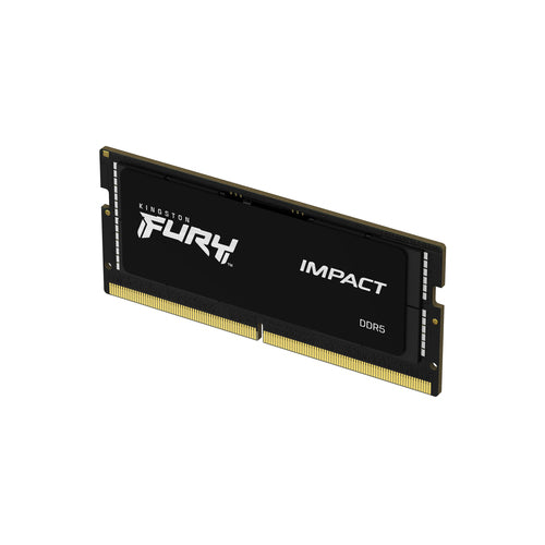 16GB 4800MHz DDR5 SODIMM FURY