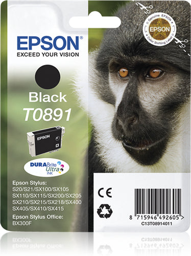 Ink Cartridge/Black Stylus S20/X205/405