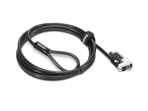 NanoSaver Combination Cable Lock from Le