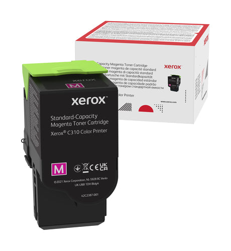 C310 Magenta Standard Toner Cartridge 2000p