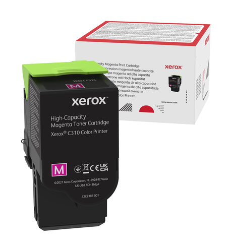 C310 Magenta HC Toner Cartridge 5500p