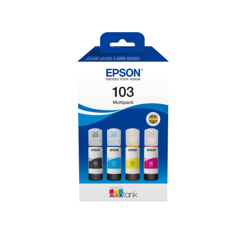 Ink/103 EcoTank CMYK