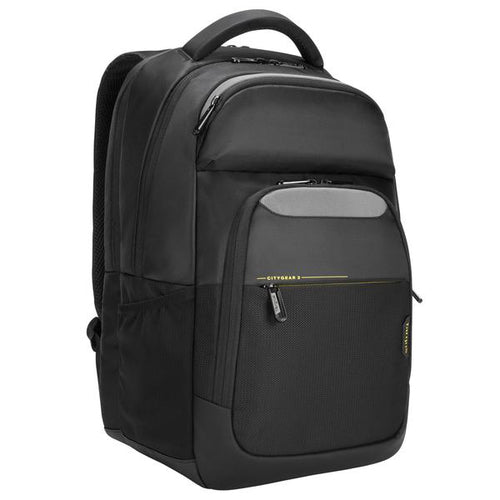 Targus CityGear 17.3" Laptop Backpack Black