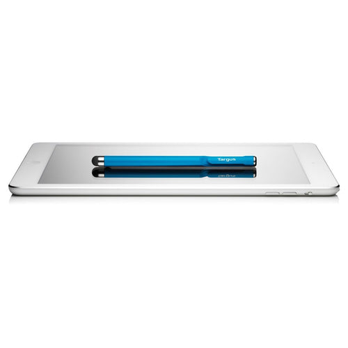 Antimicrobial Stylus Embedded Clip Blue