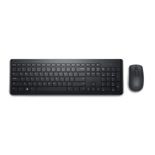 Dell Wireless Keyboard and Mouse-KM3322W