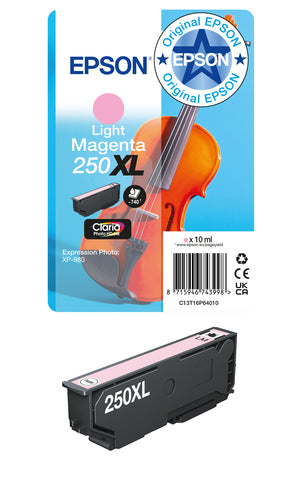 Sglpack Light MG 250XL ink