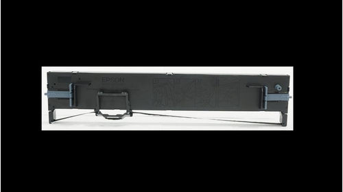 Ribbons/SIDM Cartridge 10 Mil BK