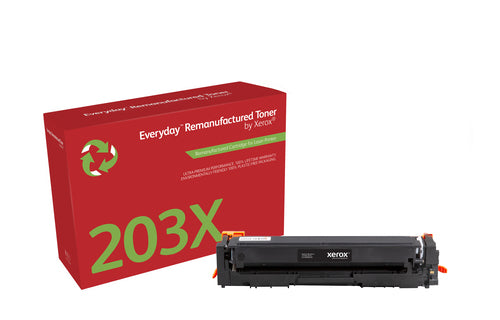 Xerox High Yield Black Toner HP 203X